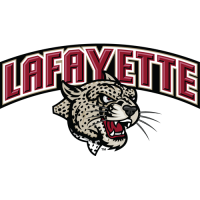 2000-Pres Lafayette Leopards Alternate Logo Light Iron-on Stickers (Heat Transfers)