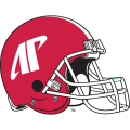 Austin Peay Governors 0-Pres Helmet Logo Light Iron-on Stickers (Heat Transfers)