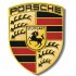 Porsche logo light t shirt iron on transfer version 1