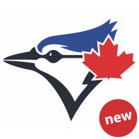 Toronto Blue Jays Cap Logo  Light Iron-on Stickers (Heat Transfers)