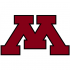 1986-Pres Minnesota Golden Gophers Alternate Logo Light Iron-on Stickers (Heat Transfers) 6