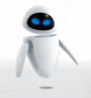 Wall-E-Eve