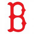 Boston Red Sox Primary Logo  Light Iron-on Stickers (Heat Transfers)