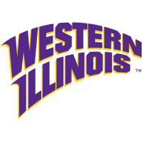 1997-Pres Western Illinois Leathernecks Wordmark Logo Light Iron-on Stickers (Heat Transfers)