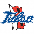 1982-Pres Tulsa Golden Hurricane Primary Logo Light Iron-on Stickers (Heat Transfers)