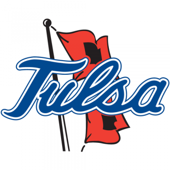 1982-Pres Tulsa Golden Hurricane Primary Logo Light Iron-on Stickers (Heat Transfers)