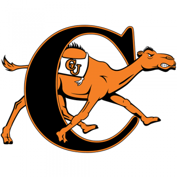 Campbell Fighting Camels 2008-Pres Primary Logo Light Iron-on Stickers (Heat Transfers)