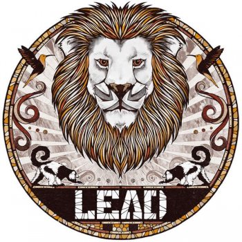 Lion Light Iron On Stickers (Heat Transfers)