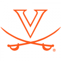 1994-Pres Virginia Cavaliers Primary Logo Light Iron-on Stickers (Heat Transfers)