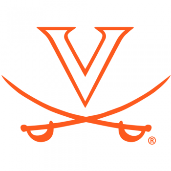 1994-Pres Virginia Cavaliers Primary Logo Light Iron-on Stickers (Heat Transfers)