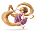 Tangled Rapunzel