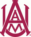 Alabama A&M Bulldogs 1980-Pres Primary Logo Light Iron-on Stickers (Heat Transfers)