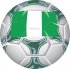 Nigeria Soccer Light Iron-on Stickers (Heat Transfers)