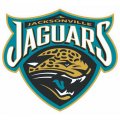 Jacksonville Jaguars Alternate Logo  Light Iron-on Stickers (Heat Transfers) version 3