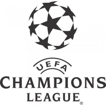 UEFA Champions League Light Iron-on Stickers (Heat Transfers)