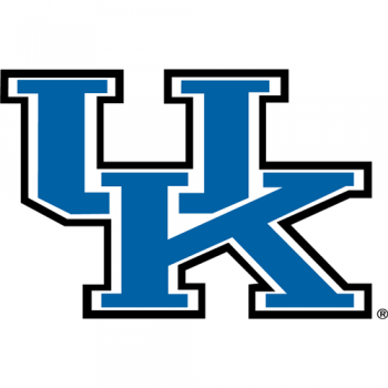 1997-2004 Kentucky Wildcats Alternate Logo Light Iron-on Stickers (Heat Transfers)