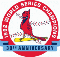 St. Louis Cardinals 2012 Champion Logo Light Iron-on Stickers (Heat Transfers)