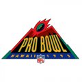 NFL Pro Bowl Primary Logo  Light Iron-on Stickers (Heat Transfers)