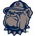 Georgetown Hoyas 1996-Pres Secondary Logo Light Iron-on Stickers (Heat Transfers)