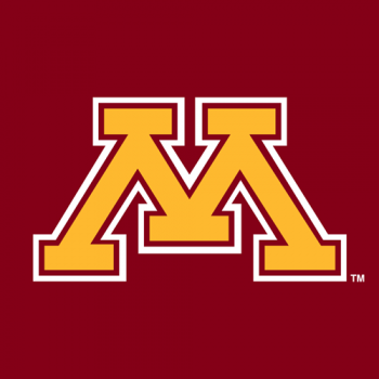 1986-Pres Minnesota Golden Gophers Alternate Logo Light Iron-on Stickers (Heat Transfers) 7