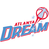 Atlanta Dream 2008-Pres Primary Logo Light Iron-on Stickers (Heat Transfers)