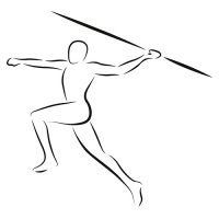 Javelin Thrower Athletics