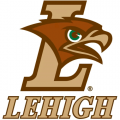 2004-Pres Lehigh Mountain Hawks Alternate Logo Light Iron-on Stickers (Heat Transfers)