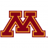 1986-Pres Minnesota Golden Gophers Primary Logo Light Iron-on Stickers (Heat Transfers)