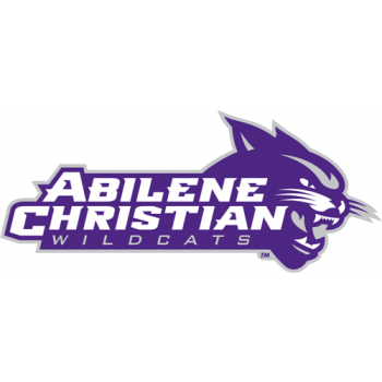 Abilene Christian Wildcats 2013-Pres Alternate Logo Light Iron-on Stickers (Heat Transfers)