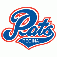 1970 71-2008 09 Regina Pats Primary Logo Light Iron-on Stickers (Heat Transfers)