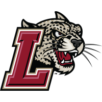 2000-Pres Lafayette Leopards Secondary Logo Light Iron-on Stickers (Heat Transfers)