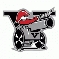 2006 07-Pres Drummondville Voltigeurs Alternate Logo Light Iron-on Stickers (Heat Transfers)