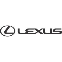 Lexus logo Light Iron On Stickers (Heat Transfers) version 3