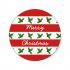 Personalized Christmas Decoration light-colored fabric iron on transfers Decal 7