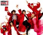 High School Musical Iron Ons