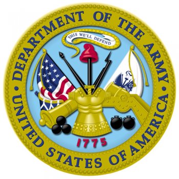 Army Department Logo