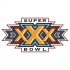 NFL Super Bowl Primary Logo  Light Iron-on Stickers (Heat Transfers)