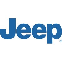 Jeep logo Light Iron On Stickers (Heat Transfers) version 2