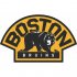 Boston Bruins Alternate Logo  Light Iron-on Stickers (Heat Transfers) version 2