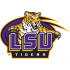 2007-Pres LSU Tigers Secondary Logo Light Iron-on Stickers (Heat Transfers)