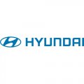 Hyundai logo Light Iron On Stickers (Heat Transfers) version 1