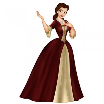 Princess Belle 3