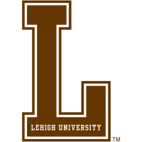 0-Pres Lehigh Mountain Hawks Alternate Logo Light Iron-on Stickers (Heat Transfers)