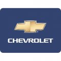 Chevrolet logo Light Iron On Stickers (Heat Transfers) version 2