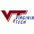 1983-Pres Virginia Tech Hokies Alternate Logo Light Iron-on Stickers (Heat Transfers)