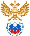 Russia Football Confederation Light Iron-on Stickers (Heat Transfers)