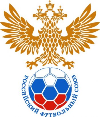 Russia Football Confederation Light Iron-on Stickers (Heat Transfers)