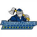 2005-Pres Northern Arizona Lumberjacks Alternate Logo Light Iron-on Stickers (Heat Transfers)