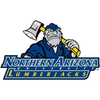 2005-Pres Northern Arizona Lumberjacks Alternate Logo Light Iron-on Stickers (Heat Transfers)