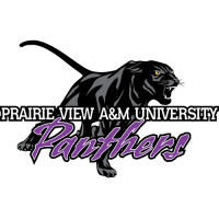 2011-Pres Prairie View A&M Panthers Alternate Logo Light Iron-on Stickers (Heat Transfers)